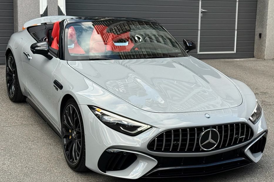 Продам Mercedes-Benz SL-Class 55 AMG 2023 года в Киеве