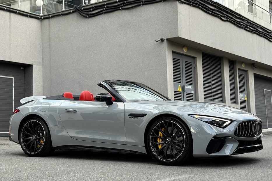 Продам Mercedes-Benz SL-Class 55 AMG 2023 года в Киеве