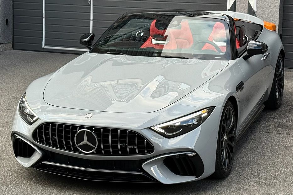 Продам Mercedes-Benz SL-Class 55 AMG 2023 года в Киеве