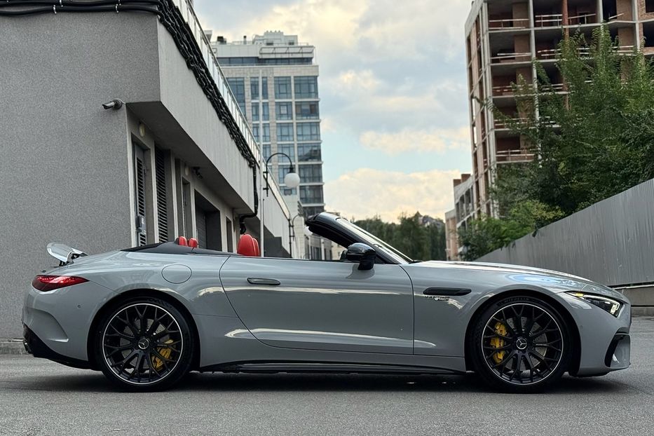 Продам Mercedes-Benz SL-Class 55 AMG 2023 года в Киеве