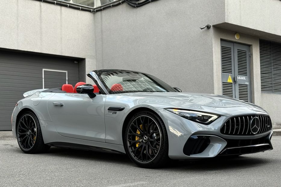Продам Mercedes-Benz SL-Class 55 AMG 2023 года в Киеве
