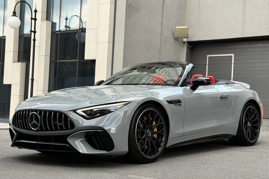 Продам Mercedes-Benz SL-Class 55 AMG 2023 года в Киеве
