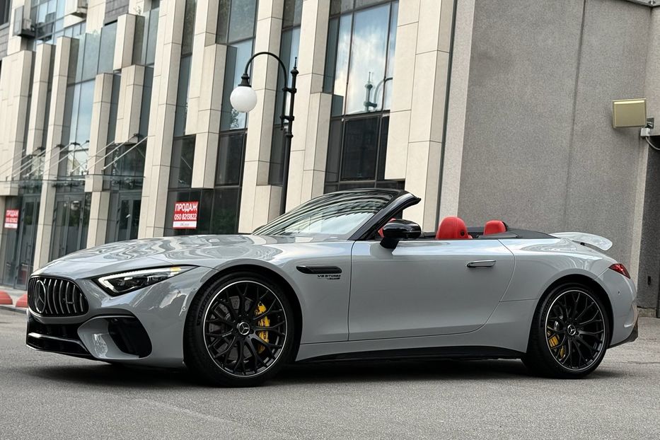 Продам Mercedes-Benz SL-Class 55 AMG 2023 года в Киеве