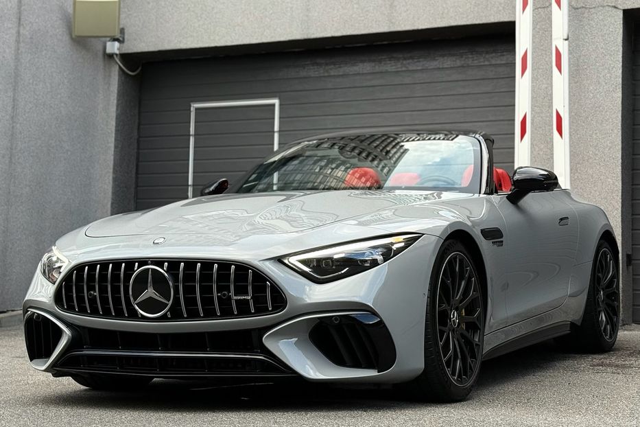 Продам Mercedes-Benz SL-Class 55 AMG 2023 года в Киеве