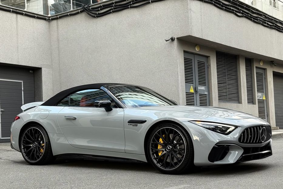 Продам Mercedes-Benz SL-Class 55 AMG 2023 года в Киеве