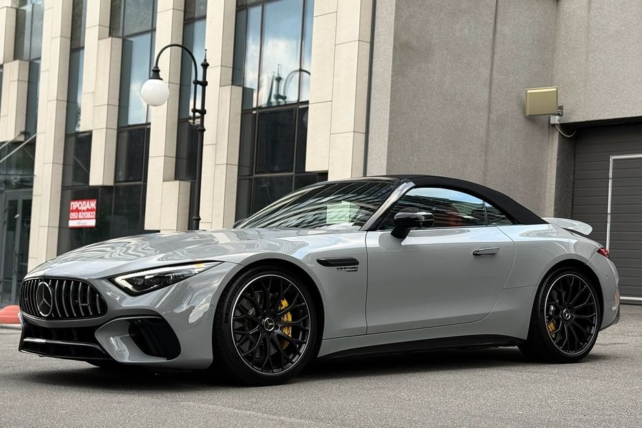 Продам Mercedes-Benz SL-Class 55 AMG 2023 года в Киеве