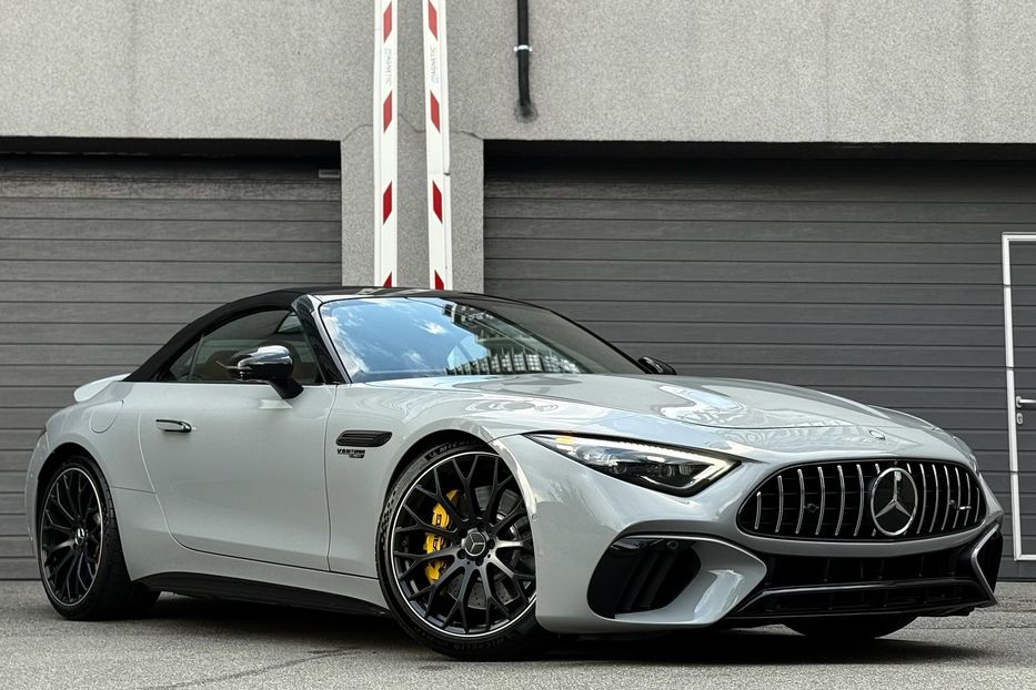 Продам Mercedes-Benz SL-Class 55 AMG 2023 года в Киеве