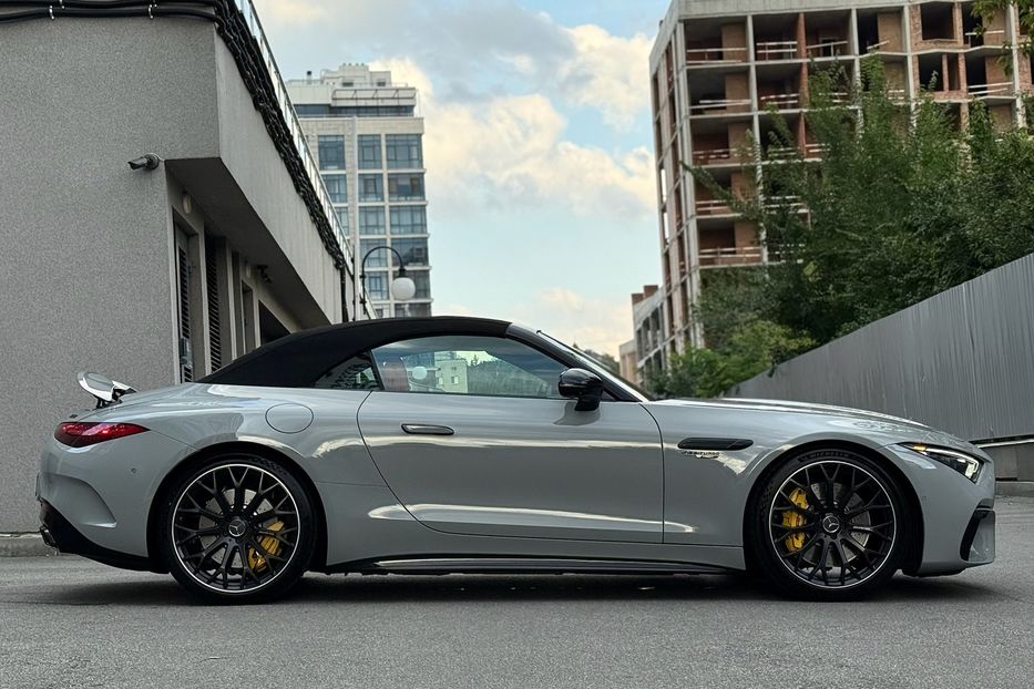 Продам Mercedes-Benz SL-Class 55 AMG 2023 года в Киеве
