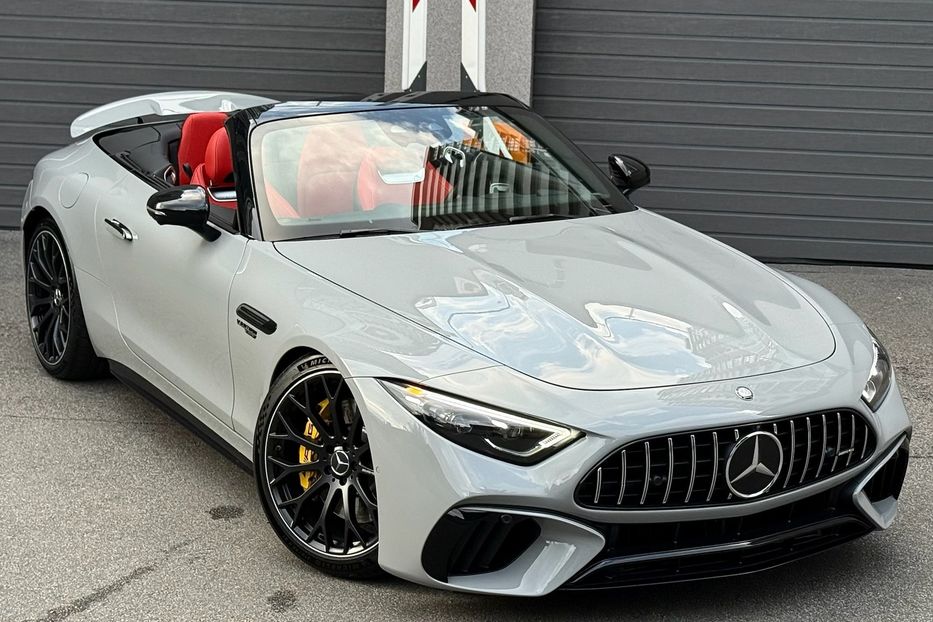 Продам Mercedes-Benz SL-Class 55 AMG 2023 года в Киеве