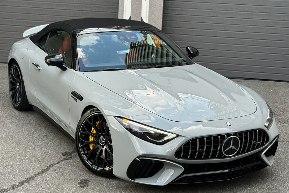 Продам Mercedes-Benz SL-Class 55 AMG 2023 года в Киеве