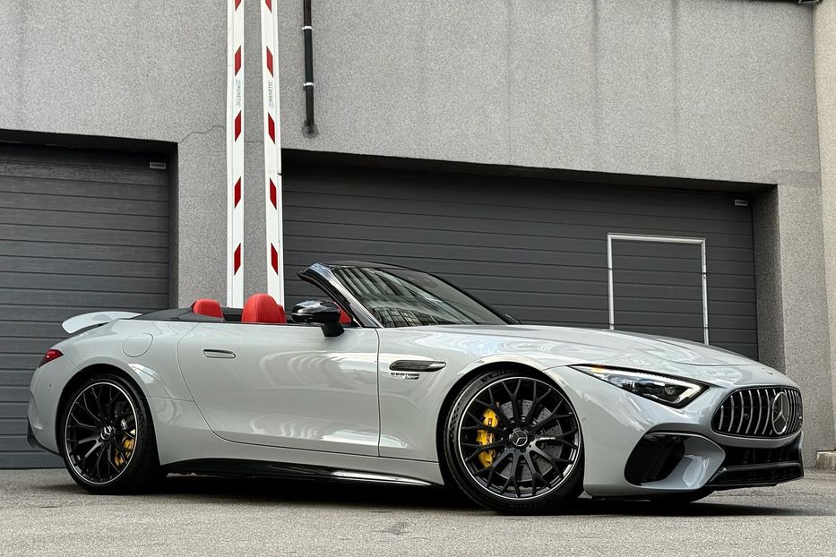 Продам Mercedes-Benz SL-Class 55 AMG 2023 года в Киеве