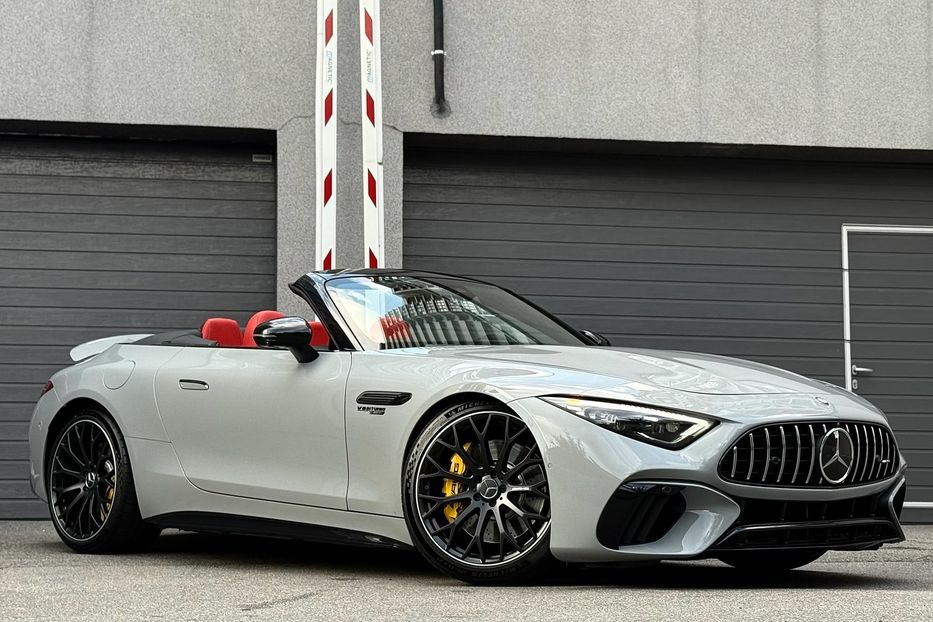 Продам Mercedes-Benz SL-Class 55 AMG 2023 года в Киеве