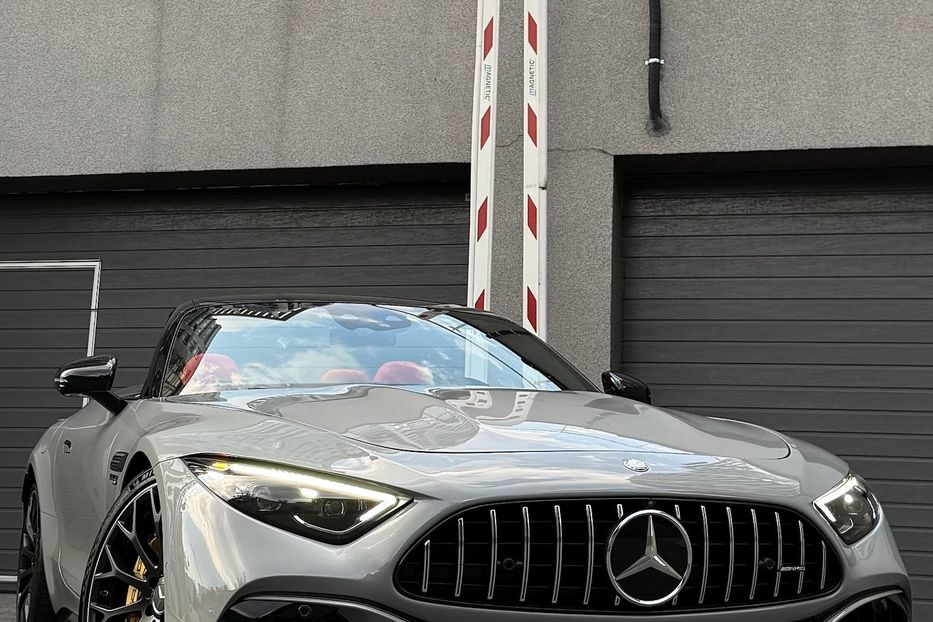 Продам Mercedes-Benz SL-Class 55 AMG 2023 года в Киеве