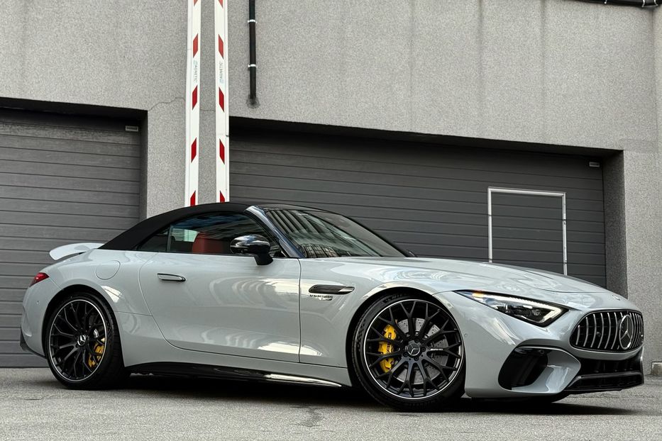 Продам Mercedes-Benz SL-Class 55 AMG 2023 года в Киеве
