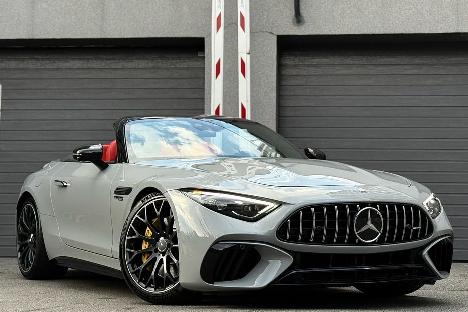 Продам Mercedes-Benz SL-Class 55 AMG 2023 года в Киеве