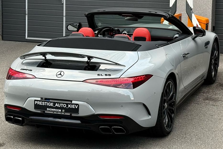 Продам Mercedes-Benz SL-Class 55 AMG 2023 года в Киеве