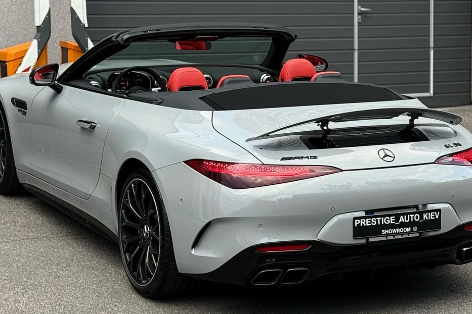 Продам Mercedes-Benz SL-Class 55 AMG 2023 года в Киеве