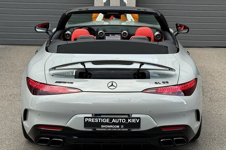 Продам Mercedes-Benz SL-Class 55 AMG 2023 года в Киеве