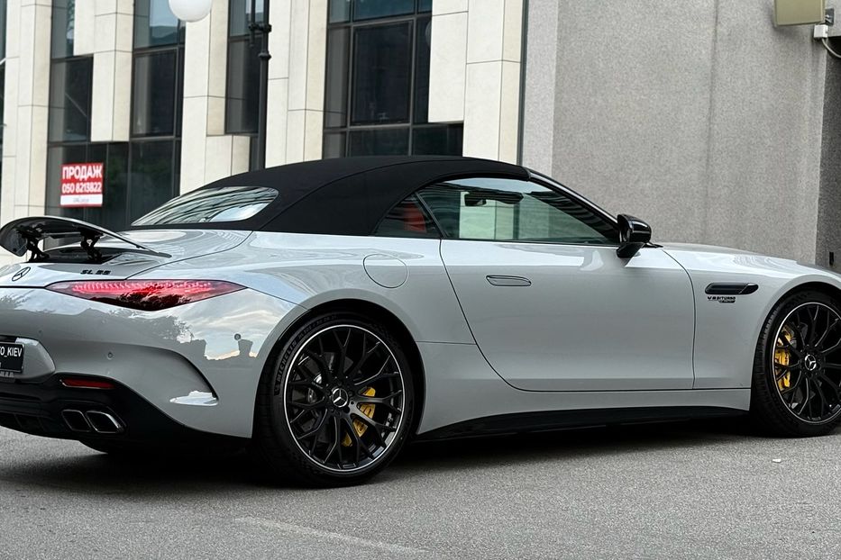 Продам Mercedes-Benz SL-Class 55 AMG 2023 года в Киеве