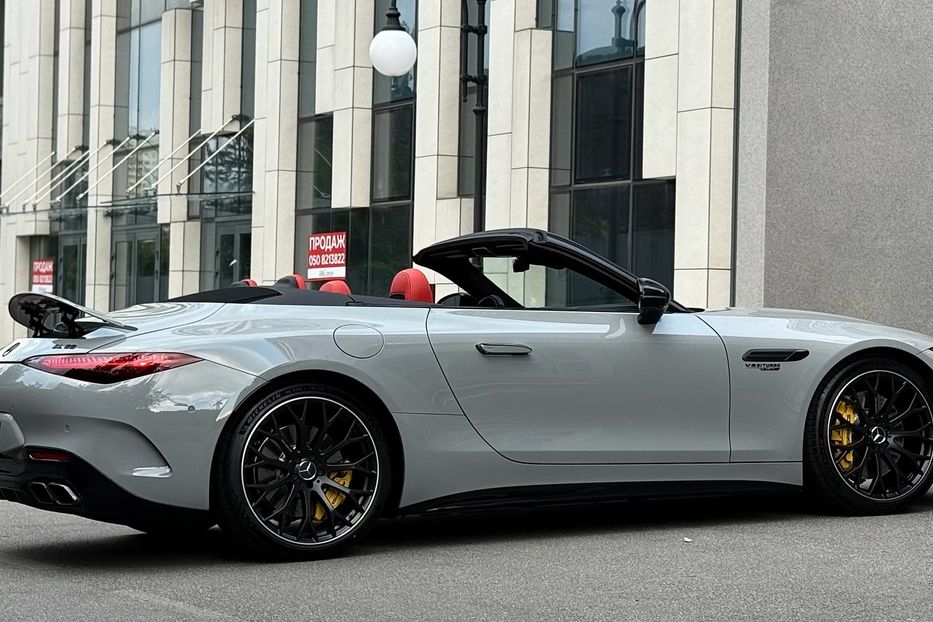 Продам Mercedes-Benz SL-Class 55 AMG 2023 года в Киеве