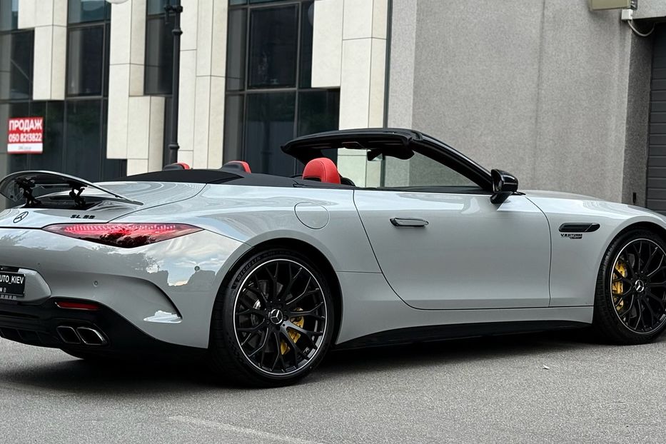 Продам Mercedes-Benz SL-Class 55 AMG 2023 года в Киеве