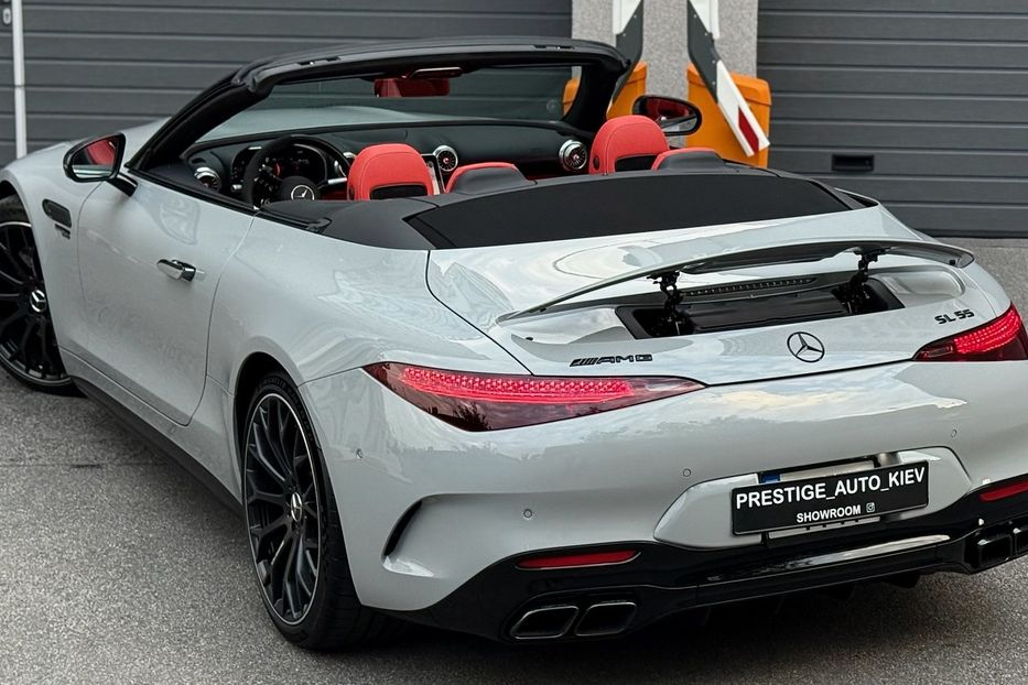 Продам Mercedes-Benz SL-Class 55 AMG 2023 года в Киеве