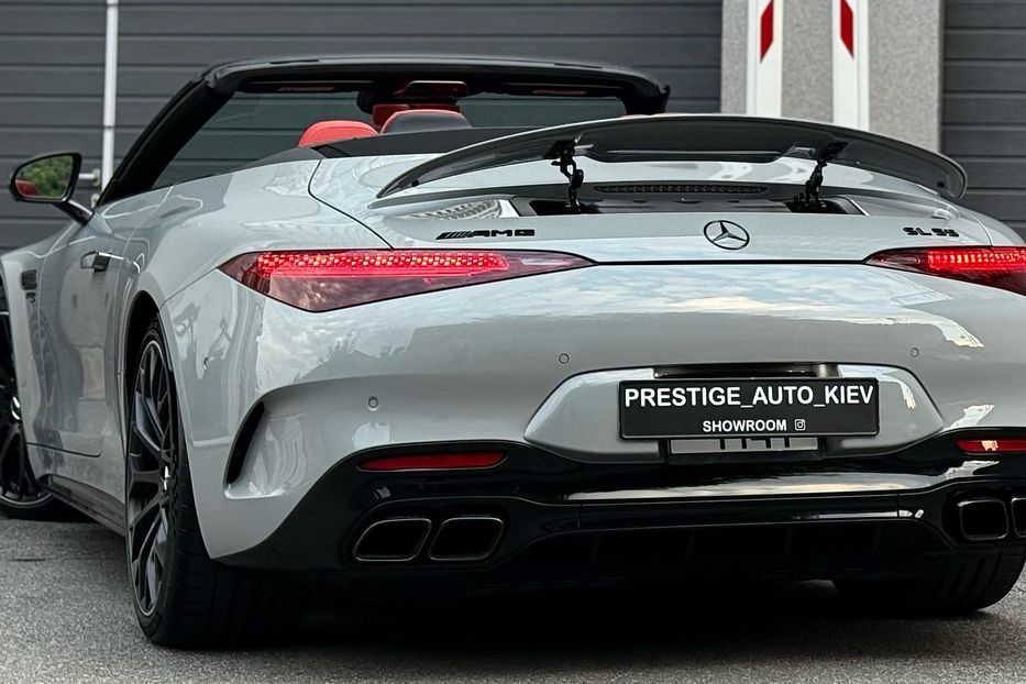 Продам Mercedes-Benz SL-Class 55 AMG 2023 года в Киеве