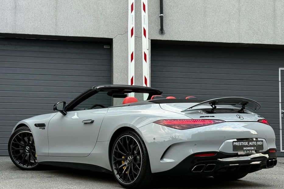 Продам Mercedes-Benz SL-Class 55 AMG 2023 года в Киеве