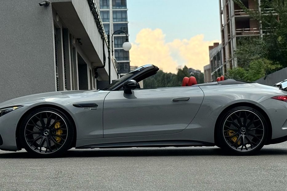 Продам Mercedes-Benz SL-Class 55 AMG 2023 года в Киеве