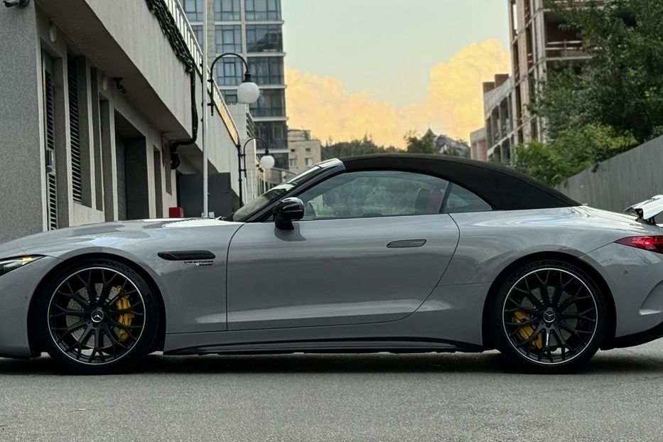 Продам Mercedes-Benz SL-Class 55 AMG 2023 года в Киеве