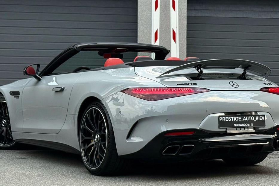 Продам Mercedes-Benz SL-Class 55 AMG 2023 года в Киеве