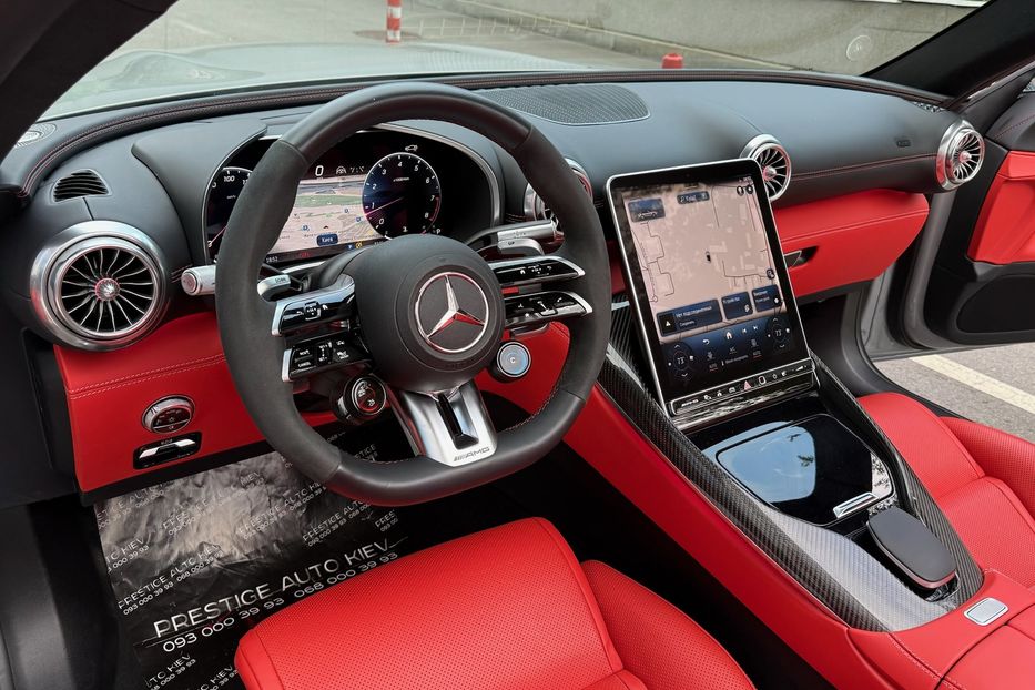 Продам Mercedes-Benz SL-Class 55 AMG 2023 года в Киеве