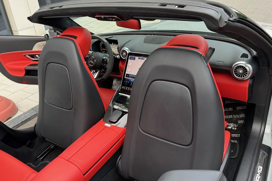 Продам Mercedes-Benz SL-Class 55 AMG 2023 года в Киеве