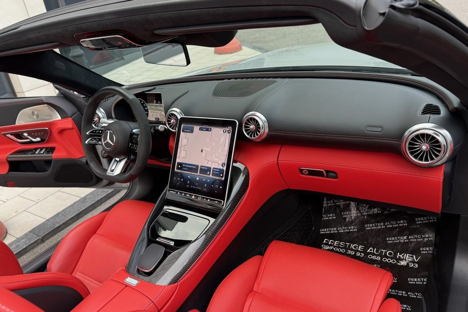Продам Mercedes-Benz SL-Class 55 AMG 2023 года в Киеве
