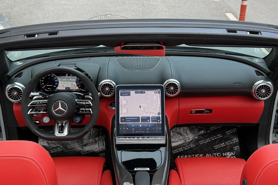 Продам Mercedes-Benz SL-Class 55 AMG 2023 года в Киеве