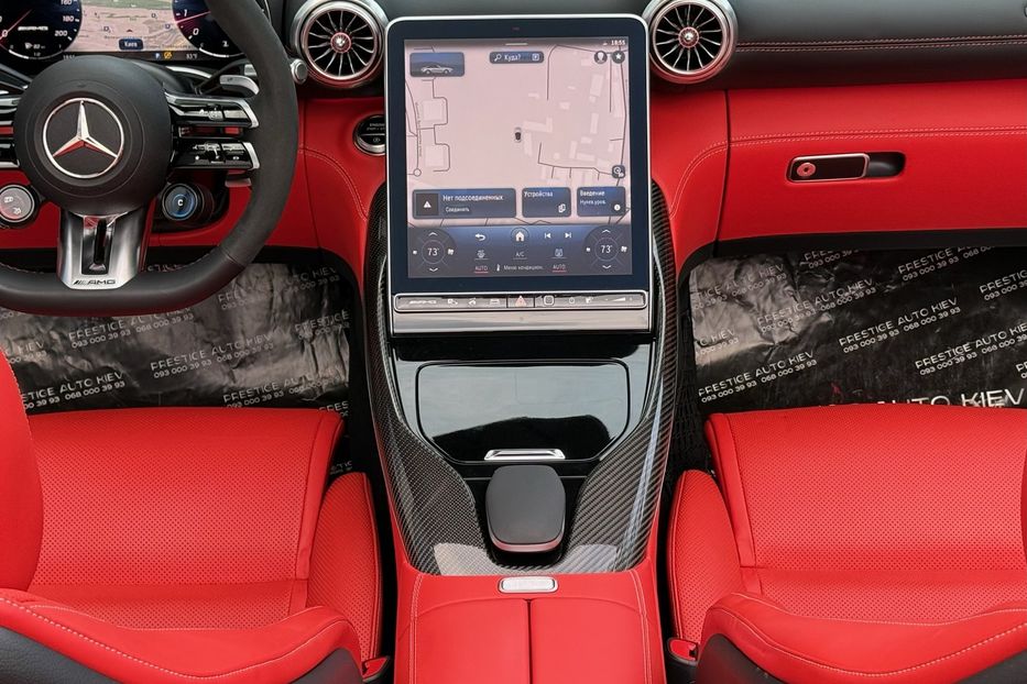 Продам Mercedes-Benz SL-Class 55 AMG 2023 года в Киеве