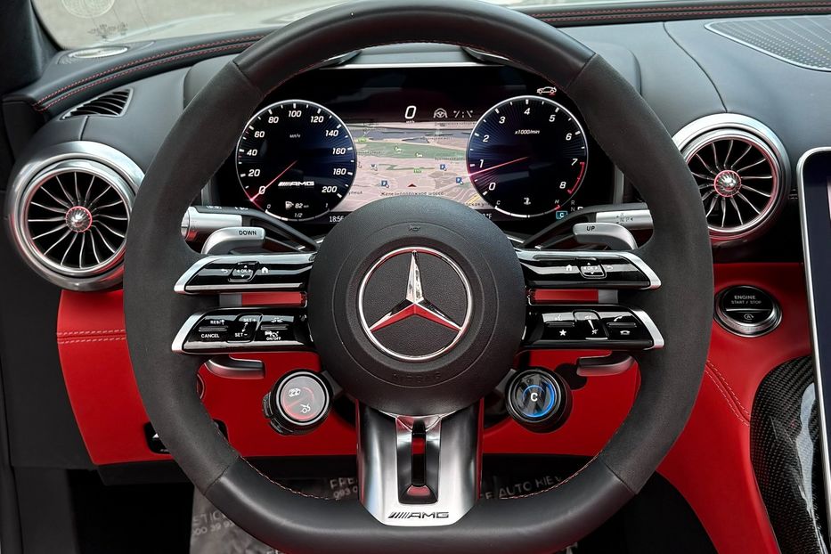 Продам Mercedes-Benz SL-Class 55 AMG 2023 года в Киеве