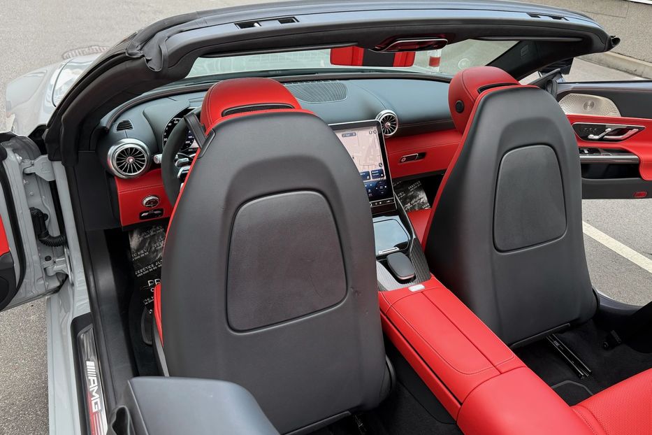 Продам Mercedes-Benz SL-Class 55 AMG 2023 года в Киеве