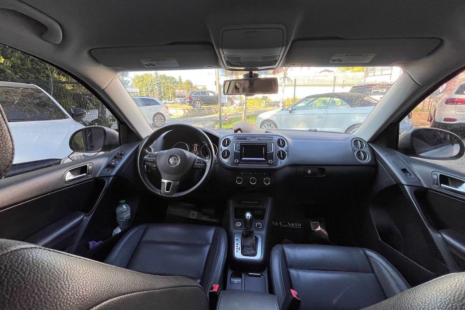 Продам Volkswagen Tiguan 2016 года в Черновцах