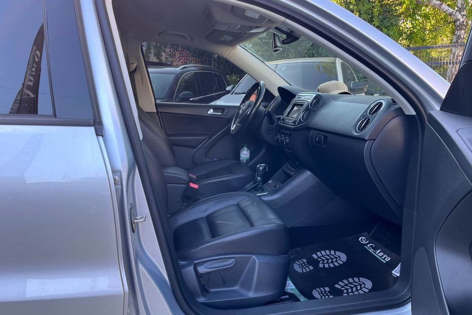 Продам Volkswagen Tiguan 2016 года в Черновцах