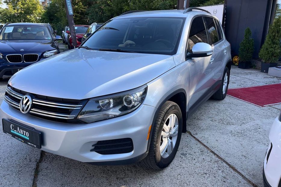 Продам Volkswagen Tiguan 2016 года в Черновцах