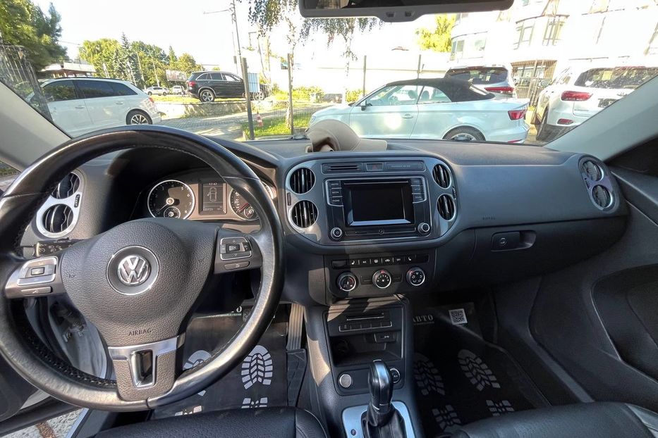 Продам Volkswagen Tiguan 2016 года в Черновцах