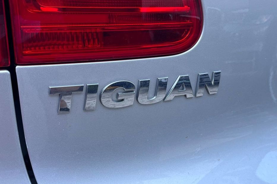 Продам Volkswagen Tiguan 2016 года в Черновцах