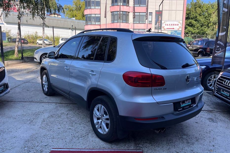 Продам Volkswagen Tiguan 2016 года в Черновцах