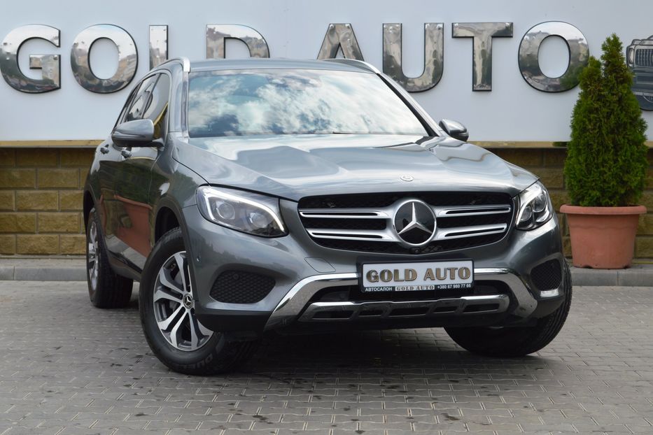 Продам Mercedes-Benz GLC-Class 2017 года в Одессе