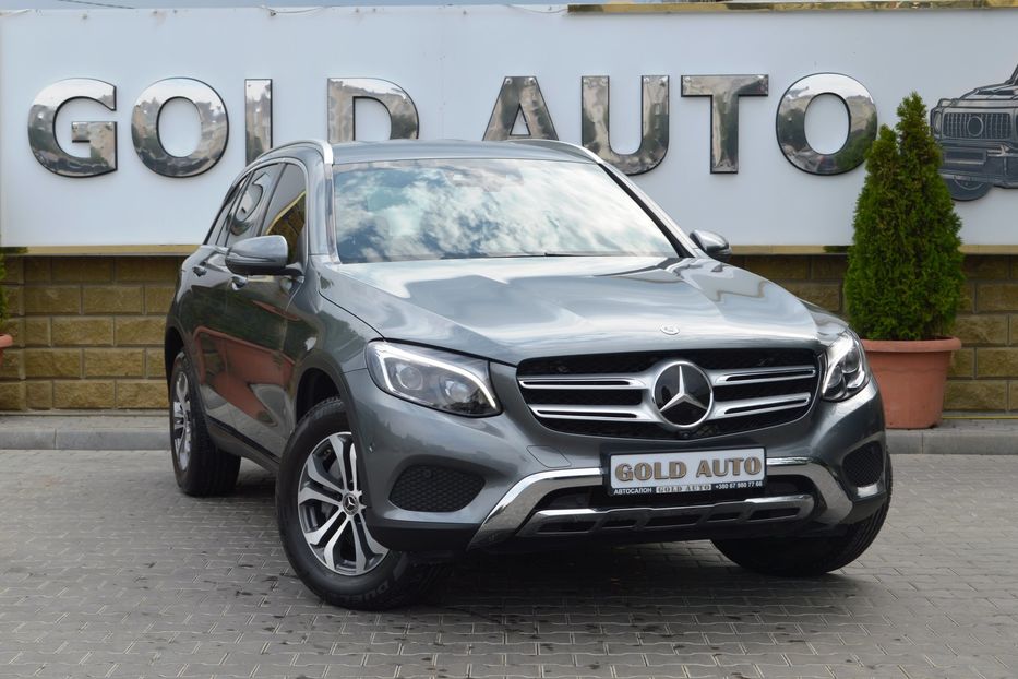 Продам Mercedes-Benz GLC-Class 2017 года в Одессе