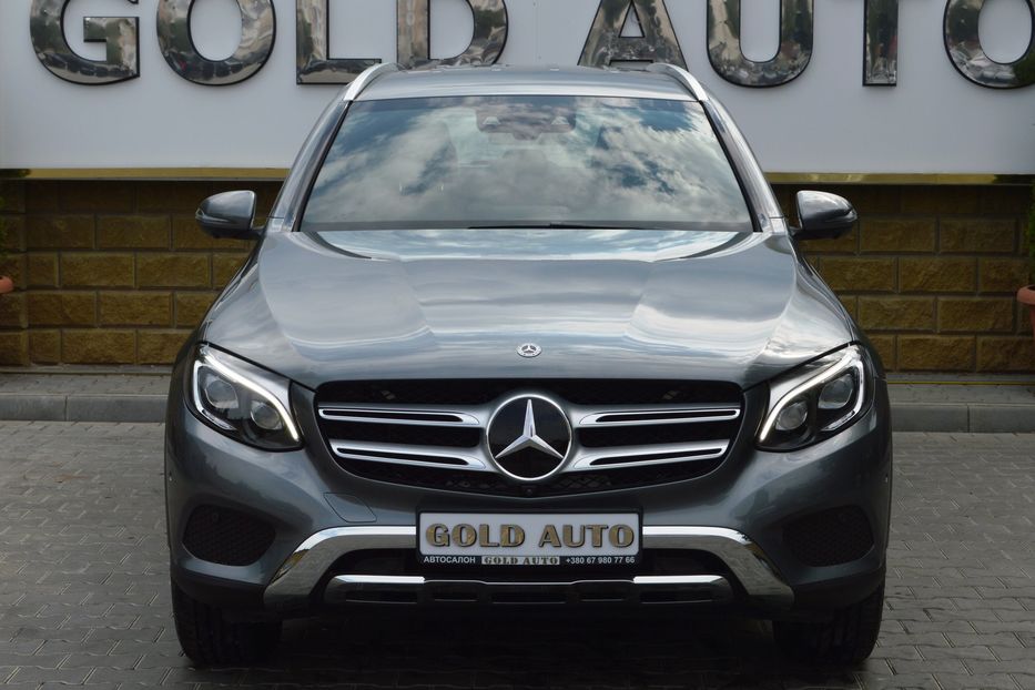 Продам Mercedes-Benz GLC-Class 2017 года в Одессе