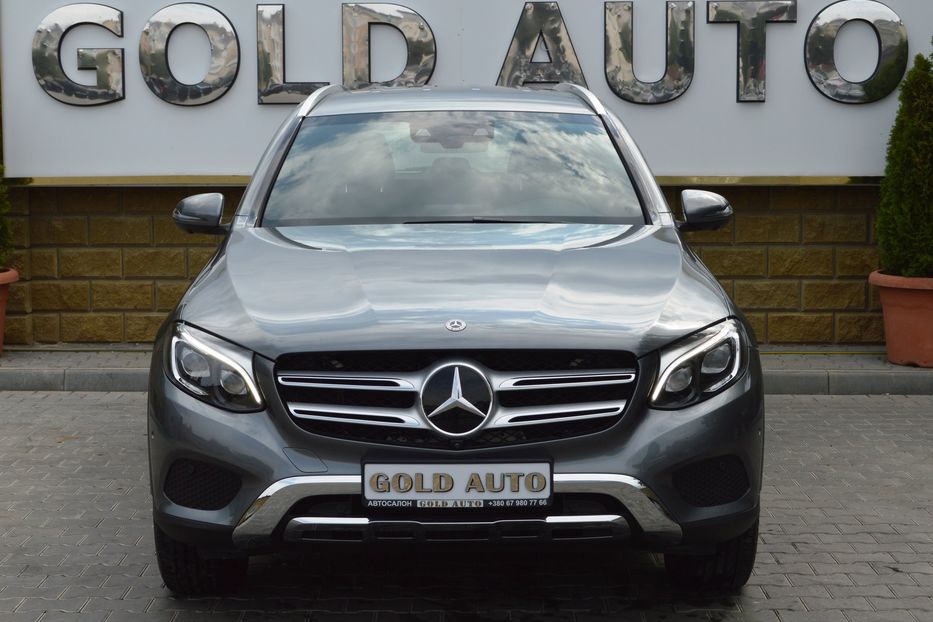 Продам Mercedes-Benz GLC-Class 2017 года в Одессе
