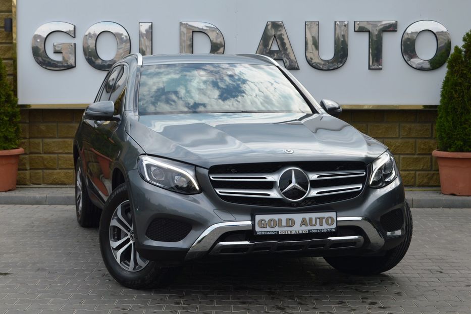 Продам Mercedes-Benz GLC-Class 2017 года в Одессе