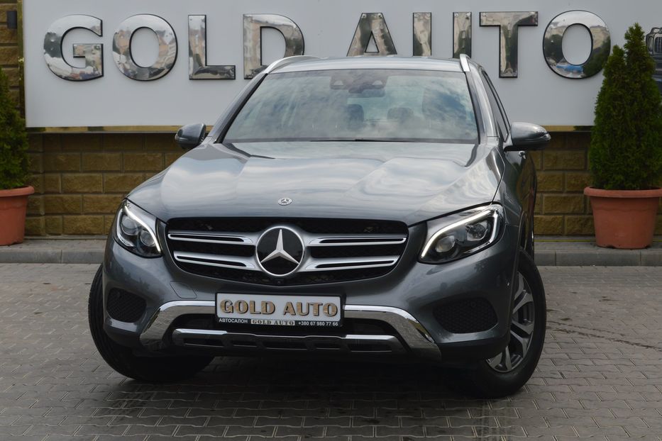 Продам Mercedes-Benz GLC-Class 2017 года в Одессе
